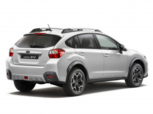 Картинка автомобили subaru xv cn-spec gh