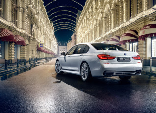 Картинка автомобили bmw 2015г g12 m sport xdrive 750li