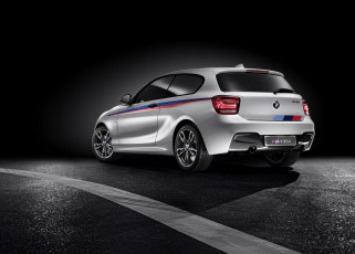 Картинка автомобили bmw f21 m135i concept