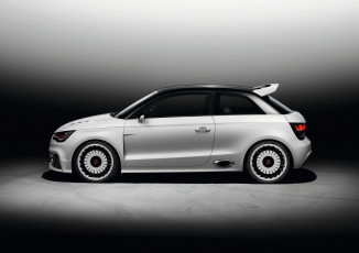 Картинка автомобили audi quattro clubsport a1
