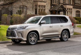 Картинка автомобили lexus urj200 lx 570 2016г