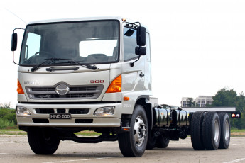 обоя автомобили, hino