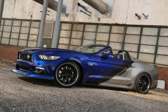 Картинка автомобили mustang