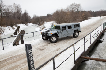 Картинка автомобили hummer h1