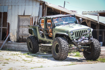 Картинка автомобили jeep