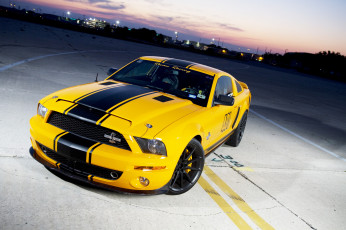 Картинка автомобили mustang