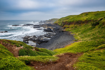 Картинка природа побережье берег море