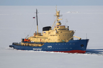 Картинка ледокол+кару корабли ледоколы кару ледокол