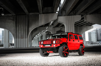 Картинка автомобили hummer