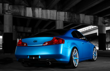 Картинка автомобили infiniti