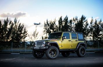 обоя автомобили, jeep