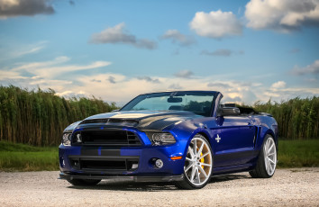 Картинка автомобили mustang