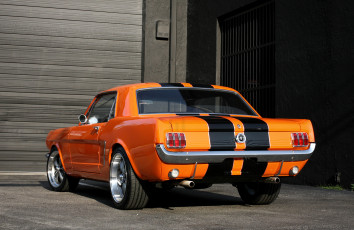 Картинка автомобили mustang