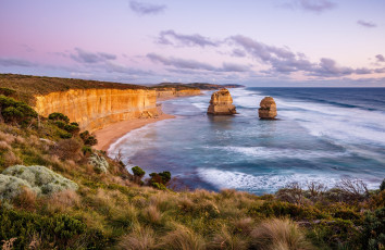 Картинка природа побережье берег море