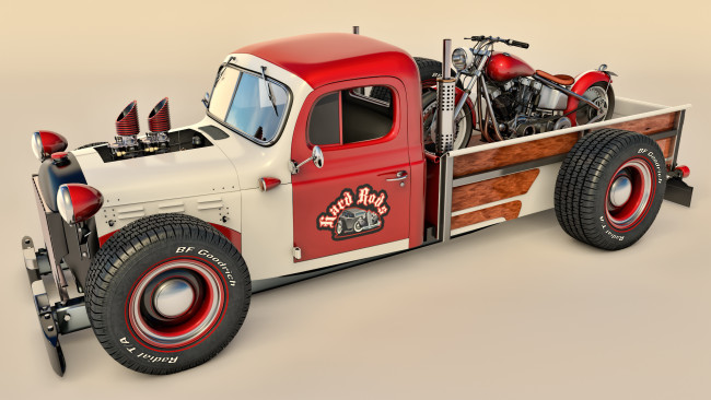 Обои картинки фото автомобили, 3д, мотоцикл, фон, автомобиль