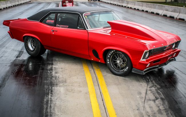 Обои картинки фото автомобили, chevrolet, nova