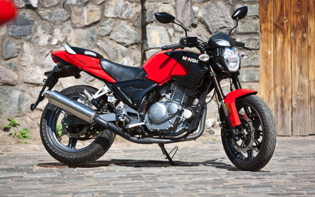 Обои картинки фото минск, мотоциклы, мотоцикл