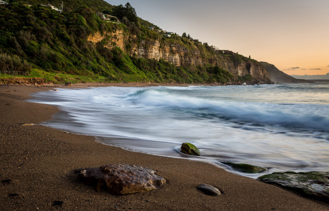 Обои картинки фото природа, побережье, берег, море