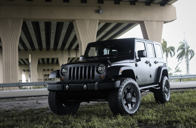 Обои картинки фото автомобили, jeep