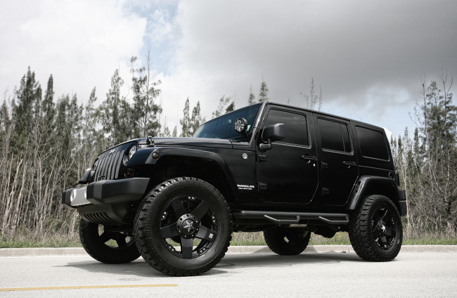 Обои картинки фото автомобили, jeep