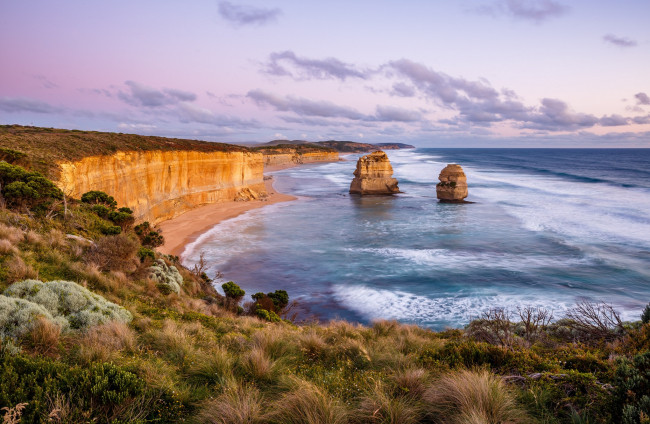 Обои картинки фото природа, побережье, берег, море