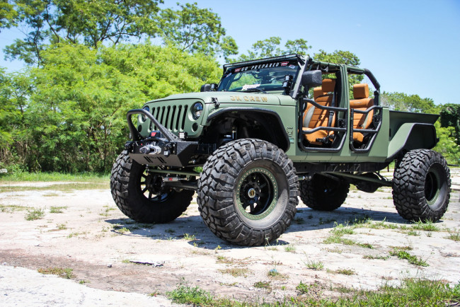 Обои картинки фото автомобили, jeep