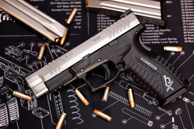 Обои картинки фото оружие, пистолеты, gun