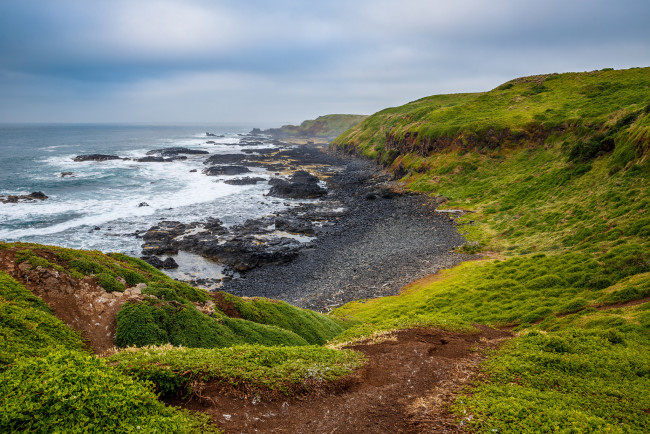 Обои картинки фото природа, побережье, берег, море