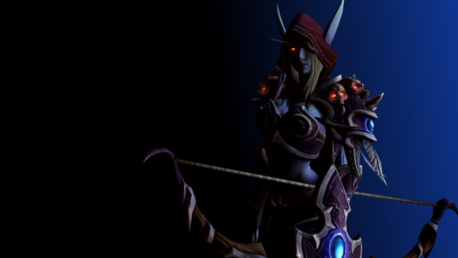 Обои картинки фото 3д графика, фантазия , fantasy, фон, взгляд, девушка