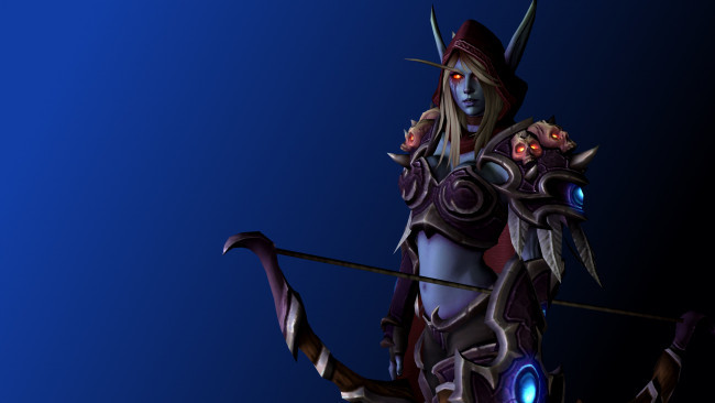 Обои картинки фото 3д графика, фантазия , fantasy, взгляд, девушка, фон