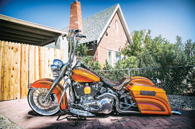 Обои картинки фото мотоциклы, harley-davidson