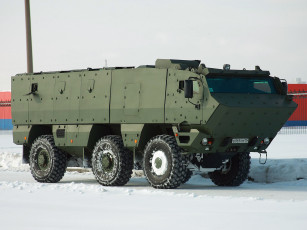 Картинка техника военная+техника kamaz тайфун+к камаз+63968 универсальный бронированный+автомобиль