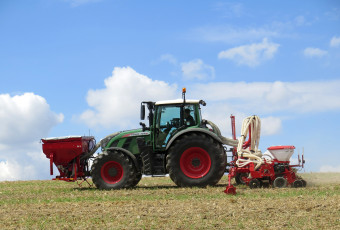 Картинка техника тракторы fendt