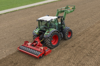 Картинка техника тракторы fendt