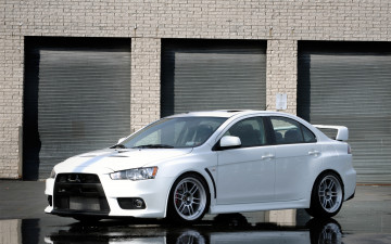 Картинка автомобили mitsubishi