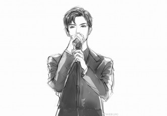 Картинка аниме unknown +другое+ ван хаосюань wang hao xuan