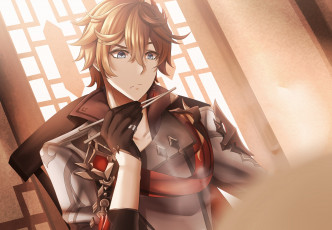 Картинка аниме genshin+impact genshin impact