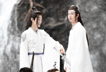 Картинка кино+фильмы the+untamed the untamed неукротимый повелитель чэньцин мосян тунсю mo dao zu shi магистр дьявольского культа