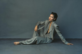 Картинка jurnee+smollett девушки -+брюнетки +шатенки джерни смоллетт американская актриса диана женщина знаменитости фотосессия 2020 года