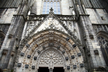 Картинка разное элементы+архитектуры собор