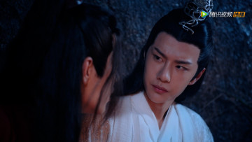 Картинка кино+фильмы the+untamed the untamed неукротимый повелитель чэньцин мосян тунсю mo dao zu shi магистр дьявольского культа