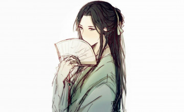 Картинка аниме the+scum+villain’s+ self-saving +system система спаси себя сам для главного злодея chuan shu zijiu zhinan мосян тунсю