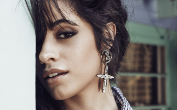 Картинка музыка camila+cabello серьги