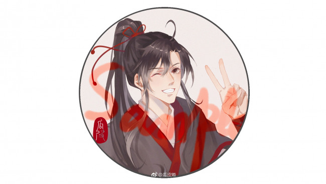 Обои картинки фото аниме, mo dao zu shi, the, untamed, неукротимый, повелитель, чэньцин, мосян, тунсю, mo, dao, zu, shi, магистр, дьявольского, культа