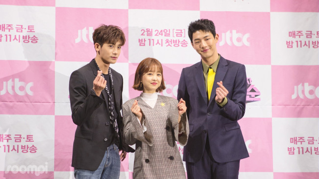 Обои картинки фото разное, знаменитости, силачка, до, бон, сун