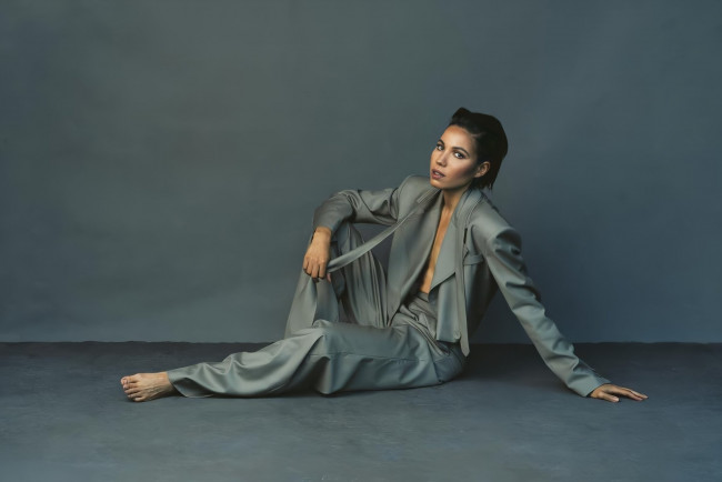 Обои картинки фото jurnee smollett, девушки, - брюнетки,  шатенки, джерни, смоллетт, американская, актриса, диана, женщина, знаменитости, фотосессия, 2020, года