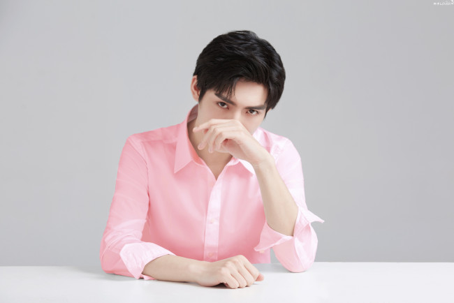 Обои картинки фото мужчины, wang hao xuan, ван, хаосюань, wang, hao, xuan