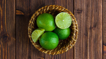 Картинка еда цитрусы лаймы