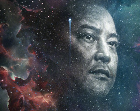 Картинка the+wandering+earth+2+ +2023+ кино+фильмы the+wandering+earth+2 author invictus блуждающая земля вторая часть фантастика актер постер китай