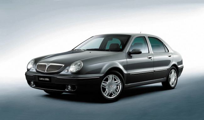 Обои картинки фото автомобили, lancia